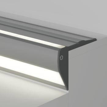 LED-Alu Profil STEPUS